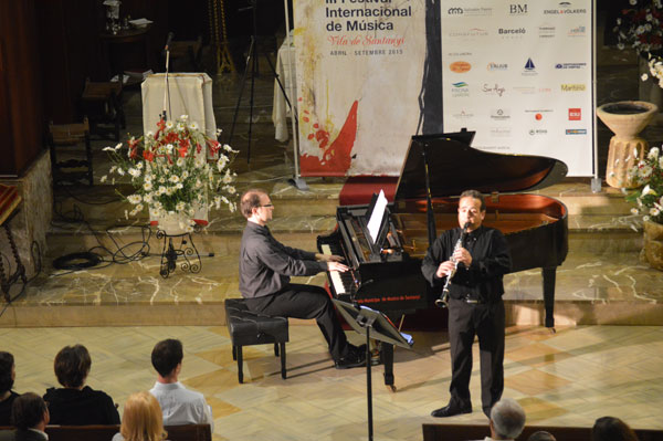 Festival de Música de Santanyí 2014